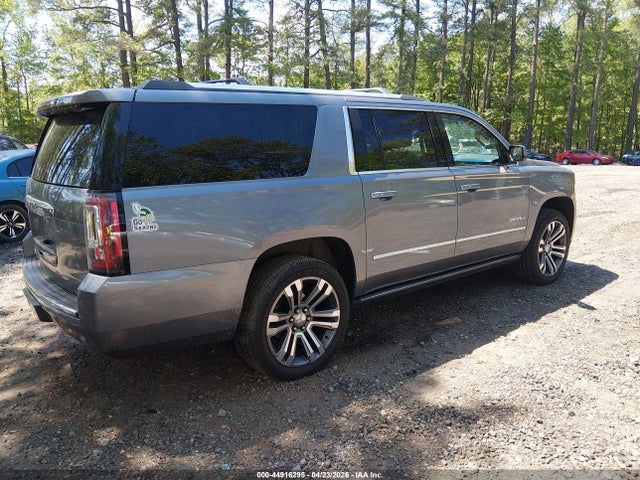 2019 Gmc Yukon Xl Denali მანქანა იყიდება აუქციონზე, vin: 1GKS2HKJXKR205500, აუქციონის ნომერი: 44916295