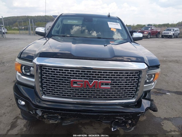 Aukcja sprzedaży 2015 Gmc Sierra 1500 Denali, vin: 3GTU2WEJXFG511641, numer aukcji: 44916296