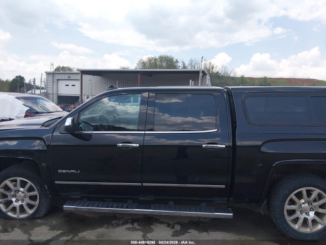 Aukcja sprzedaży 2015 Gmc Sierra 1500 Denali, vin: 3GTU2WEJXFG511641, numer aukcji: 44916296