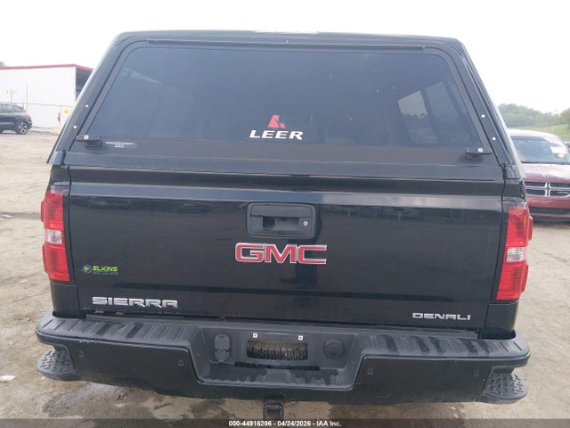 Aukcja sprzedaży 2015 Gmc Sierra 1500 Denali, vin: 3GTU2WEJXFG511641, numer aukcji: 44916296