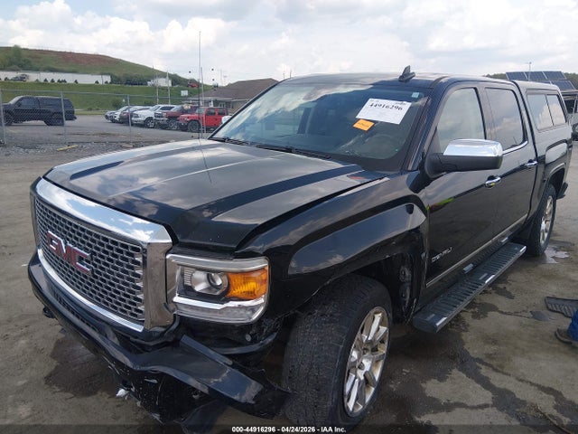 Aukcja sprzedaży 2015 Gmc Sierra 1500 Denali, vin: 3GTU2WEJXFG511641, numer aukcji: 44916296