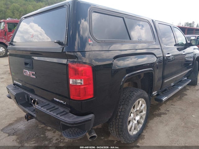 Aukcja sprzedaży 2015 Gmc Sierra 1500 Denali, vin: 3GTU2WEJXFG511641, numer aukcji: 44916296
