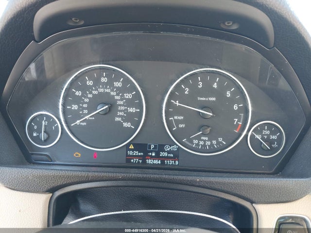 Продаж на аукціоні авто 2013 Bmw 328i, vin: WBA3C1G57DNR49546, номер лоту: 44916300