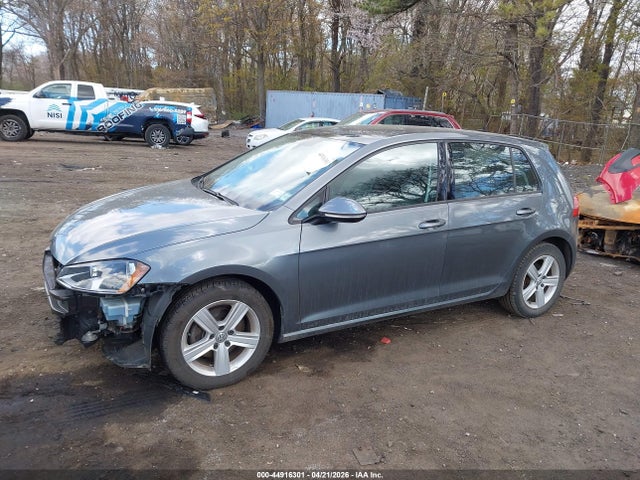 Продажа на аукционе авто 2017 Volkswagen Golf Tsi S 4-door/tsi Wolfsburg Edition 4-door, vin: 3VW117AU5HM062303, номер лота: 44916301