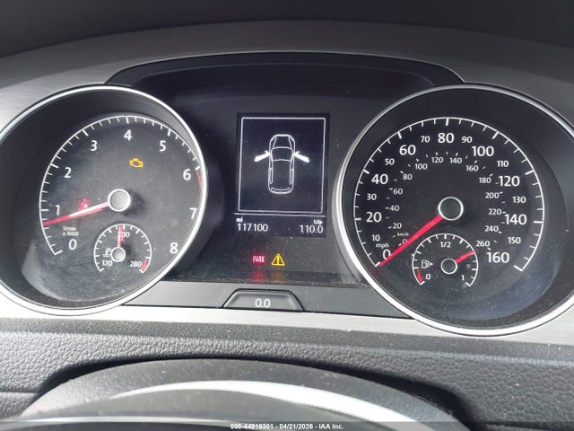Продажа на аукционе авто 2017 Volkswagen Golf Tsi S 4-door/tsi Wolfsburg Edition 4-door, vin: 3VW117AU5HM062303, номер лота: 44916301