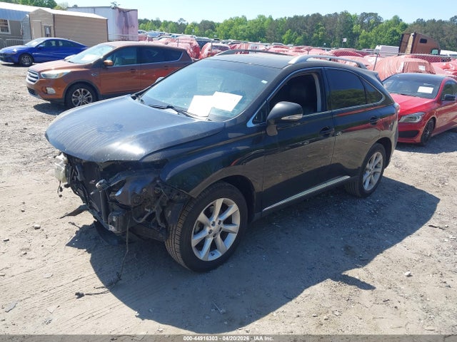Продаж на аукціоні авто 2012 Lexus Rx 350, vin: 2T2ZK1BA3CC072765, номер лоту: 44916303