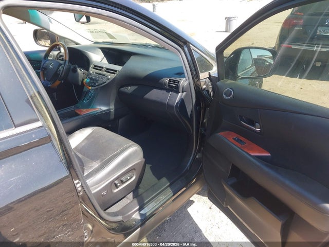 Продаж на аукціоні авто 2012 Lexus Rx 350, vin: 2T2ZK1BA3CC072765, номер лоту: 44916303