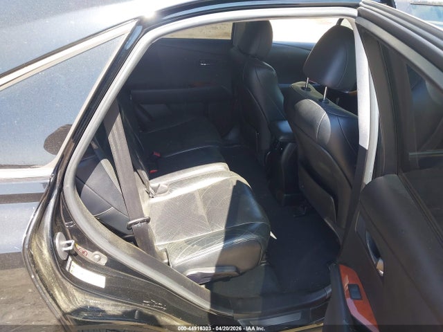Продаж на аукціоні авто 2012 Lexus Rx 350, vin: 2T2ZK1BA3CC072765, номер лоту: 44916303