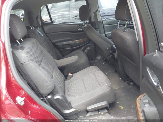 44916304 :رقم المزاد ، 1GKKNLLS7HZ323871 vin ، 2017 Gmc Acadia Sle-2 مزاد بيع
