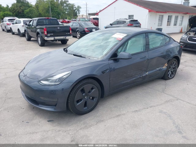 Продаж на аукціоні авто 2023 Tesla Model 3 Rear-wheel Drive, vin: 5YJ3E1EA0PF665188, номер лоту: 44916305