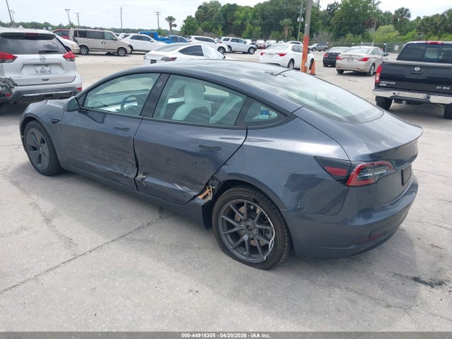 Продаж на аукціоні авто 2023 Tesla Model 3 Rear-wheel Drive, vin: 5YJ3E1EA0PF665188, номер лоту: 44916305