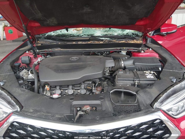 2019 Acura Tlx Standard მანქანა იყიდება აუქციონზე, vin: 19UUB3F32KA002085, აუქციონის ნომერი: 44916307