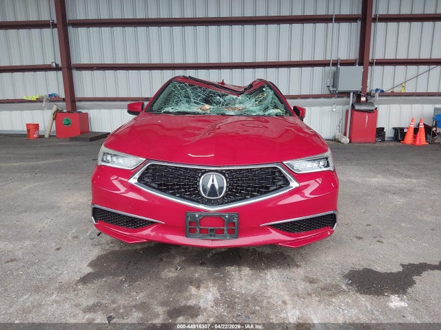 2019 Acura Tlx Standard მანქანა იყიდება აუქციონზე, vin: 19UUB3F32KA002085, აუქციონის ნომერი: 44916307