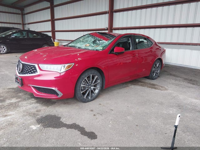 2019 Acura Tlx Standard მანქანა იყიდება აუქციონზე, vin: 19UUB3F32KA002085, აუქციონის ნომერი: 44916307