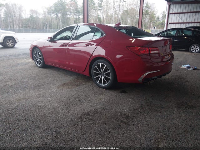 2019 Acura Tlx Standard მანქანა იყიდება აუქციონზე, vin: 19UUB3F32KA002085, აუქციონის ნომერი: 44916307