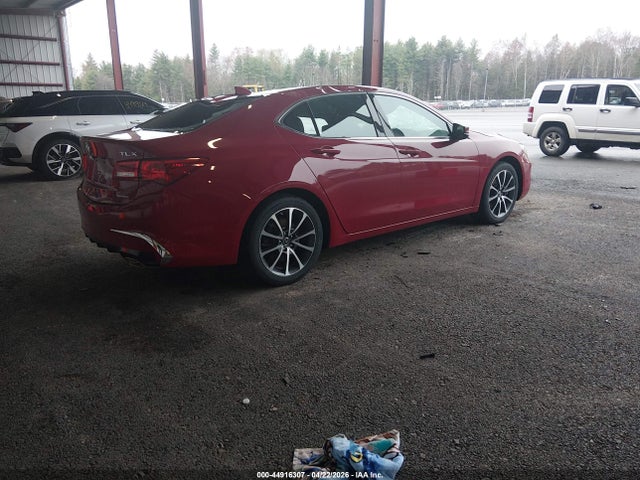 2019 Acura Tlx Standard მანქანა იყიდება აუქციონზე, vin: 19UUB3F32KA002085, აუქციონის ნომერი: 44916307