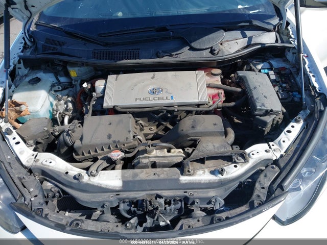 Toyota Mirai 2017 JTDBVRBD5HA001987 Image 10