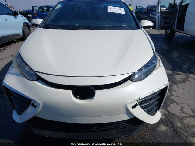 Toyota Mirai 2017 JTDBVRBD5HA001987 Image 12