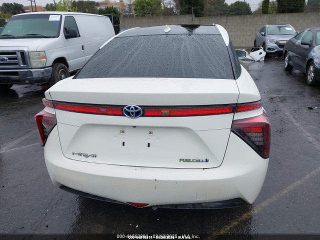 44916314 :رقم المزاد ، JTDBVRBD5HA001987 vin ، 2017 Toyota Mirai مزاد بيع