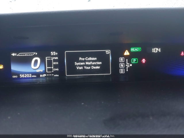 Toyota Mirai 2017 JTDBVRBD5HA001987 Image 17