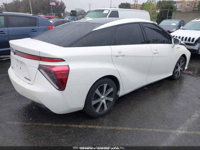 Toyota Mirai 2017 JTDBVRBD5HA001987 Image 4