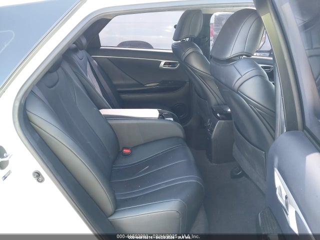 Toyota Mirai 2017 JTDBVRBD5HA001987 Image 8