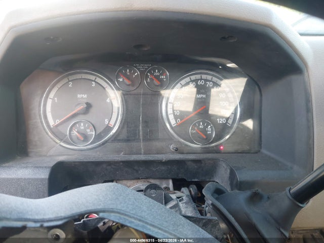 44916315 :رقم المزاد ، 3C63DPGL2CG229457 vin ، 2012 Ram 3500 St مزاد بيع