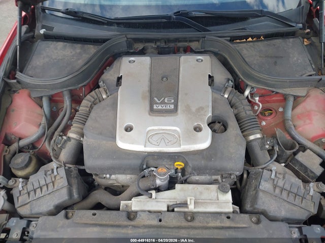 Aukcja sprzedaży 2012 Infiniti G37x, vin: JN1CV6AR5CM671386, numer aukcji: 44916316