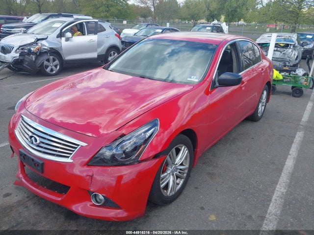 Aukcja sprzedaży 2012 Infiniti G37x, vin: JN1CV6AR5CM671386, numer aukcji: 44916316