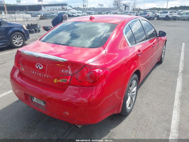Aukcja sprzedaży 2012 Infiniti G37x, vin: JN1CV6AR5CM671386, numer aukcji: 44916316