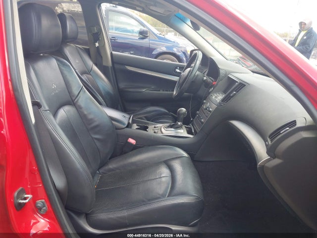 Aukcja sprzedaży 2012 Infiniti G37x, vin: JN1CV6AR5CM671386, numer aukcji: 44916316