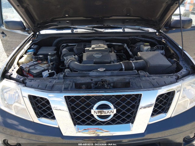 Aukcja sprzedaży 2015 Nissan Frontier Sv, vin: 1N6AD0EV2FN705243, numer aukcji: 44916319
