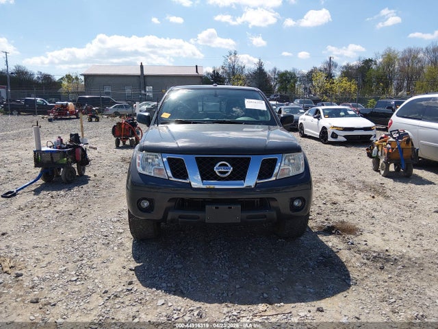 Aukcja sprzedaży 2015 Nissan Frontier Sv, vin: 1N6AD0EV2FN705243, numer aukcji: 44916319