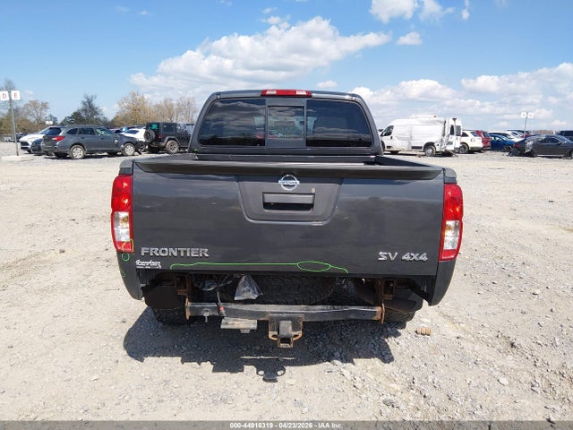 Aukcja sprzedaży 2015 Nissan Frontier Sv, vin: 1N6AD0EV2FN705243, numer aukcji: 44916319