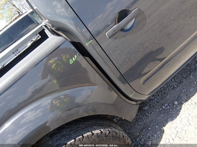 Aukcja sprzedaży 2015 Nissan Frontier Sv, vin: 1N6AD0EV2FN705243, numer aukcji: 44916319