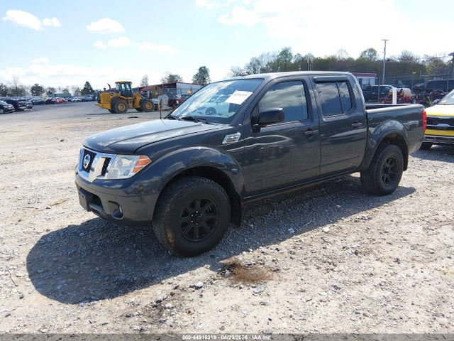 Aukcja sprzedaży 2015 Nissan Frontier Sv, vin: 1N6AD0EV2FN705243, numer aukcji: 44916319