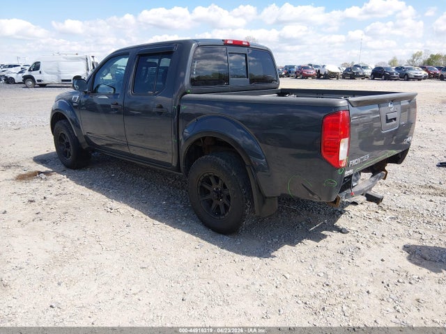 Aukcja sprzedaży 2015 Nissan Frontier Sv, vin: 1N6AD0EV2FN705243, numer aukcji: 44916319