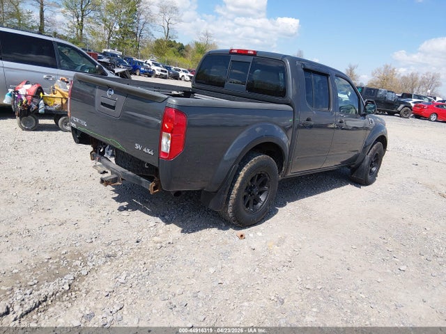 Aukcja sprzedaży 2015 Nissan Frontier Sv, vin: 1N6AD0EV2FN705243, numer aukcji: 44916319