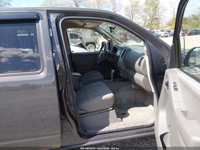 Aukcja sprzedaży 2015 Nissan Frontier Sv, vin: 1N6AD0EV2FN705243, numer aukcji: 44916319