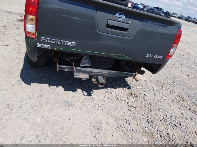Aukcja sprzedaży 2015 Nissan Frontier Sv, vin: 1N6AD0EV2FN705243, numer aukcji: 44916319