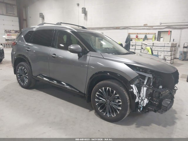 Aukcja sprzedaży 2026 Nissan Rogue Platinum, vin: JN8BT3DD6TW302414, numer aukcji: 44916323