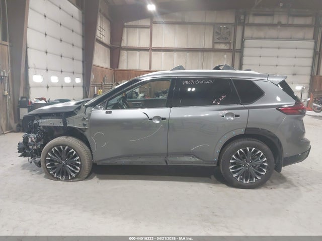 Aukcja sprzedaży 2026 Nissan Rogue Platinum, vin: JN8BT3DD6TW302414, numer aukcji: 44916323