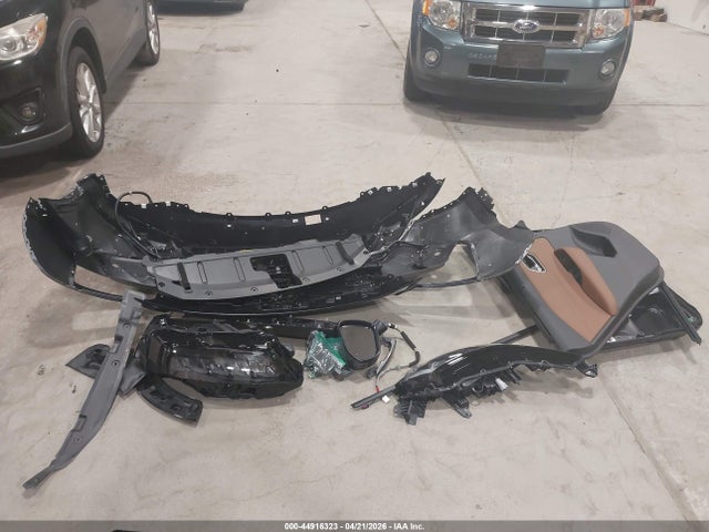 Aukcja sprzedaży 2026 Nissan Rogue Platinum, vin: JN8BT3DD6TW302414, numer aukcji: 44916323