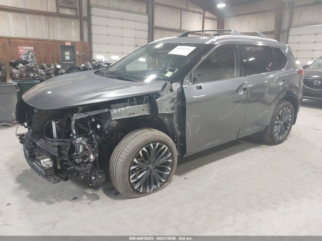 Aukcja sprzedaży 2026 Nissan Rogue Platinum, vin: JN8BT3DD6TW302414, numer aukcji: 44916323