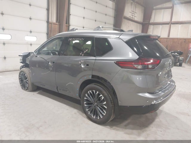 Aukcja sprzedaży 2026 Nissan Rogue Platinum, vin: JN8BT3DD6TW302414, numer aukcji: 44916323