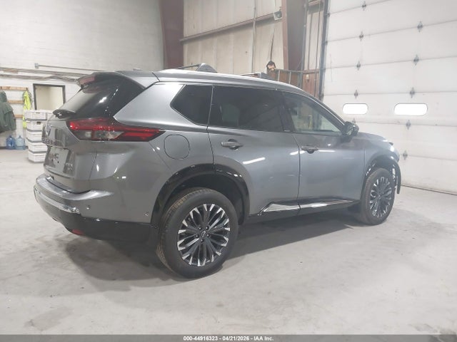 Aukcja sprzedaży 2026 Nissan Rogue Platinum, vin: JN8BT3DD6TW302414, numer aukcji: 44916323