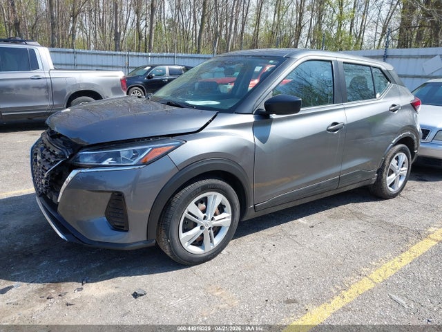 Aukcja sprzedaży 2022 Nissan Kicks S Xtronic Cvt, vin: 3N1CP5BV8NL509863, numer aukcji: 44916329