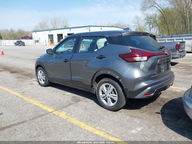 Aukcja sprzedaży 2022 Nissan Kicks S Xtronic Cvt, vin: 3N1CP5BV8NL509863, numer aukcji: 44916329