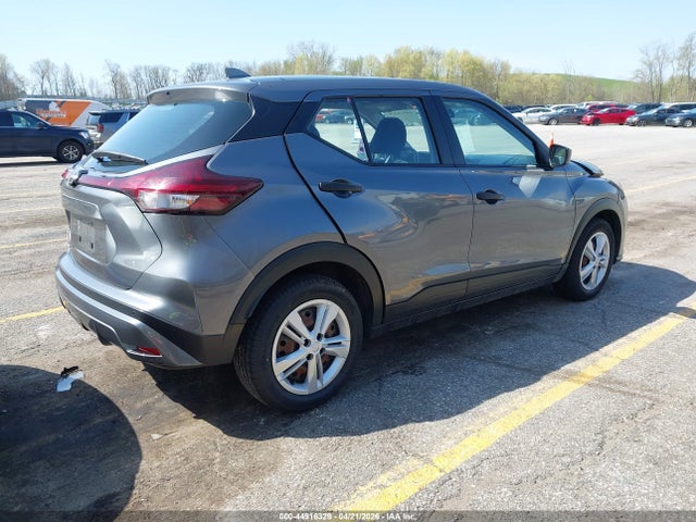 Aukcja sprzedaży 2022 Nissan Kicks S Xtronic Cvt, vin: 3N1CP5BV8NL509863, numer aukcji: 44916329