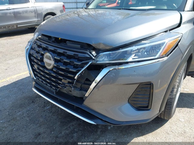 Aukcja sprzedaży 2022 Nissan Kicks S Xtronic Cvt, vin: 3N1CP5BV8NL509863, numer aukcji: 44916329